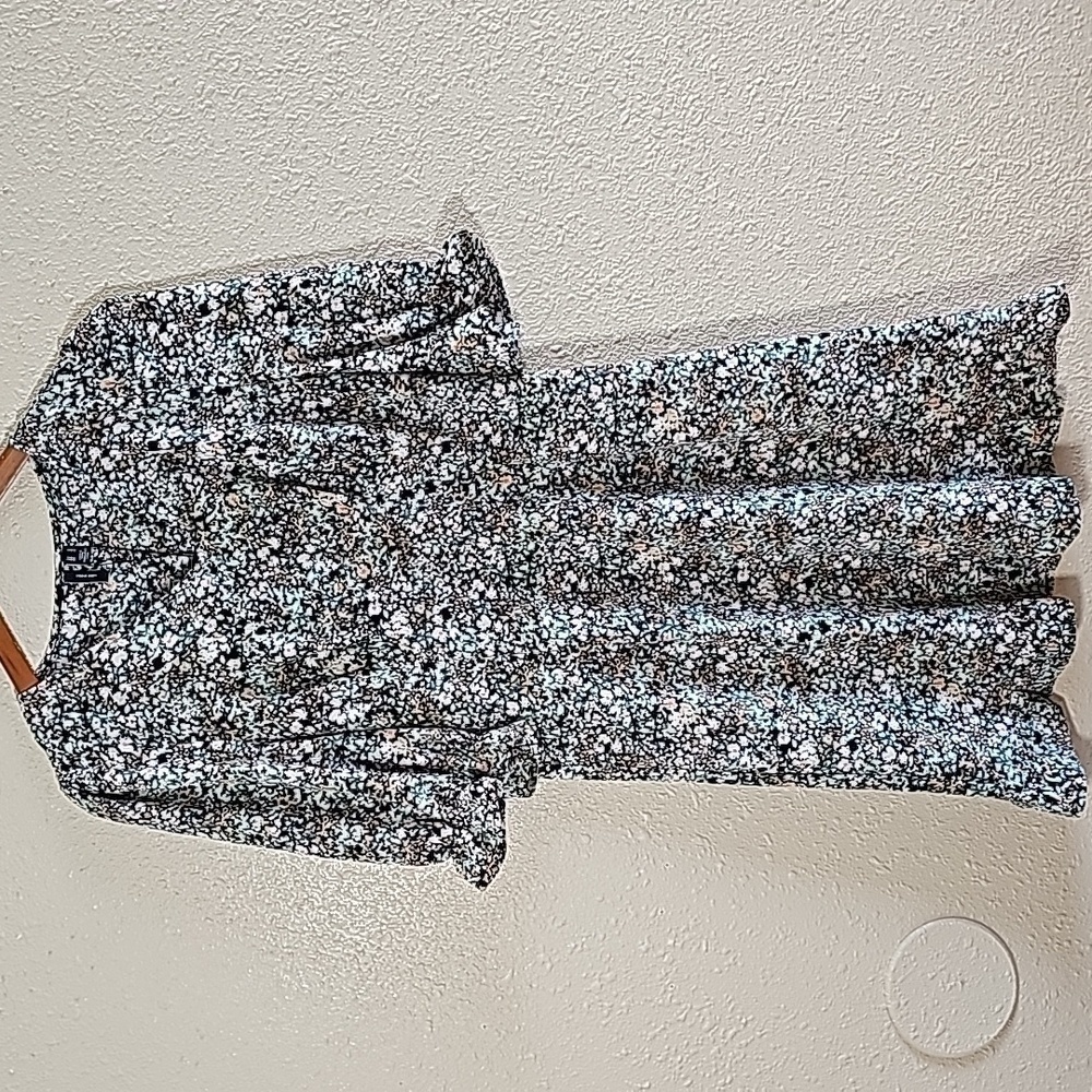 VERO Moda Floral Dress - Picture 5 of 10